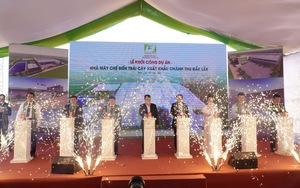 Một doanh nghiệp đầu tư xây dựng nhà máy chế biến trái cây gần 500 tỷ đồng ở Đắk Lắk