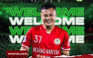 Bom tấn chuyển nhượng: FC Đại Từ chiêu mộ thành công Lương "Dị" 