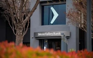 Ngân hàng Silicon Valley vỡ nợ: Vụ phá sản lớn thứ hai trong lịch sử thể chế tài chính Mỹ