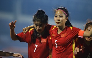 Hòa U20 nữ Ấn Độ, U20 nữ Việt Nam được thưởng lớn 