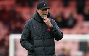 Liverpool “ngã ngựa” trước Bournemouth, HLV Klopp chỉ trích học trò 