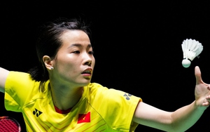 Thót tim trước tay vợt Thái Lan, Nguyễn Thùy Linh vào chung kết Thailand International Challenge