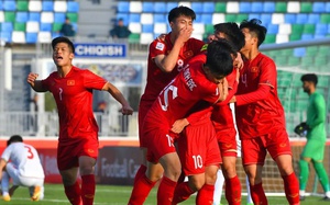 HLV Troussier triệu tập 9 cầu thủ U20 lên U23 Việt Nam, gồm những ai?