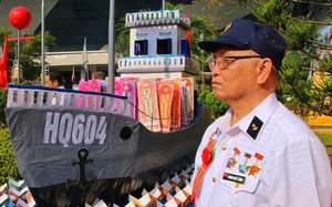 Lễ dâng hương, tưởng niệm 35 năm sự kiện Gạc Ma tại Đà Nẵng