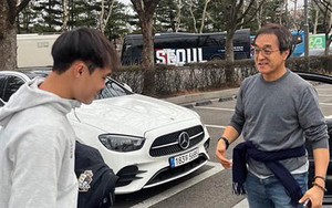 Chơi tốt tại K-League 2, Văn Toàn nhận món quà bất ngờ
