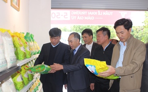 Nông thôn mới Nam Định: Số hóa sản phẩm OCOP lợi đủ đường