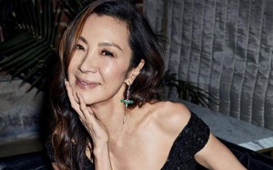 Đời tư ngọt ngào của Dương Tử Quỳnh - &quot;Nữ chính xuất sắc nhất&quot; Oscar 2023