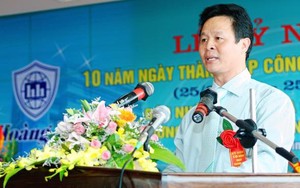 Chủ tịch Hoàng Hà (HHG) bị phạt 165 triệu đồng, cấm giao dịch chứng khoán 2 tháng