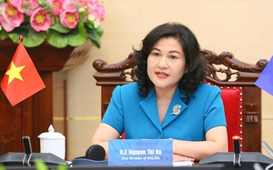 Thứ trưởng Nguyễn Thị Hà được bổ nhiệm lại chức vụ