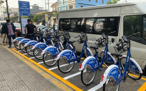 Đà Nẵng triển khai thí điểm xe đạp công cộng sử dụng bằng QRcode