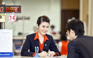 Sacombank được công nhận là ngân hàng cung cấp dịch vụ ngoại hối tốt nhất Việt Nam