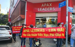 Vụ Apax Leaders bị tố 'bùng' học phí: 300 đơn tố cáo chiếm đoạt gần 14 tỷ đồng