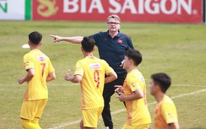 U23 Việt Nam tìm được "quân xanh" đá giao hữu trước thềm Doha Cup 2023