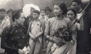 Thiếu nữ duy nhất nào trong lịch sử Việt Nam 1 mình tiến cung vua?
