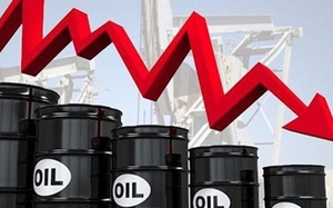 Giá xăng dầu hôm nay 14/3: Dầu lao dốc, lo ngại khủng hoảng tài chính Mỹ
