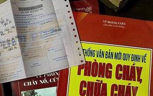 TP.HCM: Mạo danh cảnh sát chữa cháy lừa bán tài liệu cho các cơ quan, doanh nghiệp