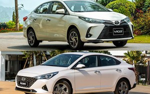 Top 10 xe bán chạy tháng 2/2023: Toyota Vios ở vị trí &quot;vớt vát&quot;