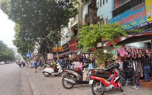 Hà Nội: Chiến dịch giành lại vỉa hè cho người đi bộ sau hơn 2 tuần ra sao?