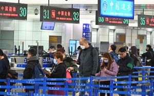 Trung Quốc mở cửa hoàn toàn cho khách nước ngoài: Hy vọng thúc đẩy kinh tế, du lịch