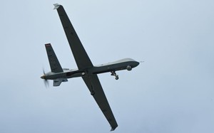 Bộ Quốc phòng Nga: UAV Mỹ xâm nhập sát biên giới Crimea, tắt bộ tiếp sóng