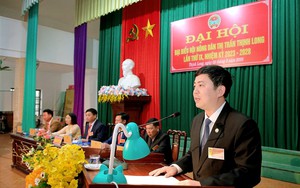 Đây là huyện đầu tiên của tỉnh Nam Định hoàn thành Đại hội Hội Nông dân cấp cơ sở