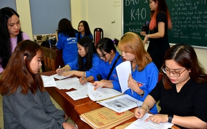 Nhiều trường ở Hà Nội xét học bạ năm 2023, thí sinh rộng cửa vào đại học 