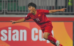 "Sao mai U20" vắng mặt trận đấu của U23 Việt Nam vì lý do... khó đỡ