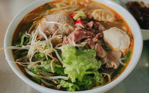 Thưởng thức “thiên đường ẩm thực” xứ Huế