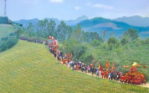 Đèo Ba Dội mà Lê Quý Đôn tả khó trèo, nơi cho là Mẫu Liễu Hạnh hiển linh nay ở đâu của Thanh Hóa?