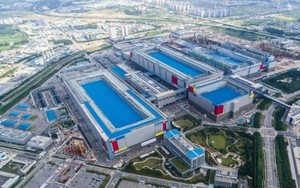 Samsung Electronics xây dựng năm nhà máy chip mới tại Hàn Quốc