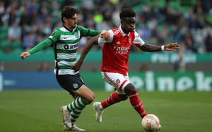 Arsenal vs Sporting Lisbon (3h ngày 17/3): 1-0 là đủ?