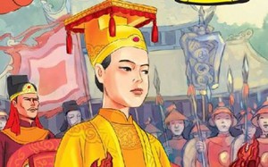 Vị vua nào của Việt Nam lấy hơn 100 vợ, lên ngôi nhờ... may mắn?