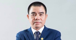 Ông Hồ Nam Tiến làm Tổng giám đốc Lienvietpostbank sau khi ông Phạm Doãn Sơn từ nhiệm
