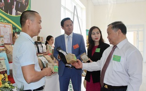 Huyện đầu tiên của cả nước tổ chức Đại hội Hội Nông dân, có Phó Chủ tịch BCH TƯ Hội Nông dân Việt Nam dự