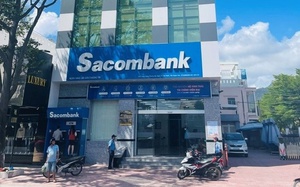 Sacombank tung bằng chứng liên quan đến vụ khách gửi tiền tố mất 47 tỷ đồng tại Cam Ranh