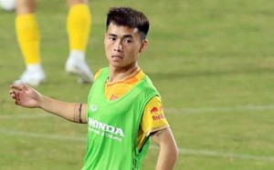 Bùi Ngọc Long - Cầu thủ "số nhọ" nhất bóng đá Việt Nam