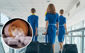 Choáng ngợp những 'đặc quyền' của tiếp viên hàng không khiến họ dễ buôn lậu ma túy