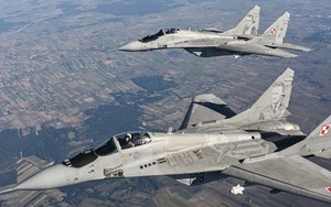 Ukraine bắt đầu vỡ mộng về máy bay chiến đấu NATO hứa hẹn