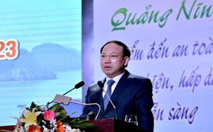 Bí thư Nguyễn Xuân Ký: Đưa Quảng Ninh trở thành điểm đến "không thể bỏ lỡ" khi tới Việt Nam