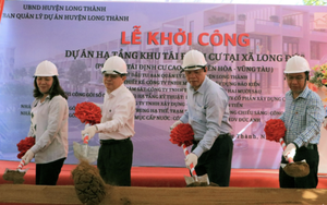 Đồng Nai xin dùng chung khu tái định cư sân bay Long Thành cho cao tốc Biên Hòa - Vũng Tàu