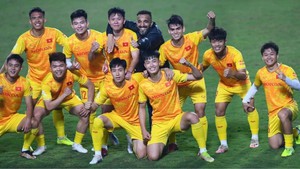 Vì sao quân SLNA "sạch bóng" ở U23 Việt Nam?