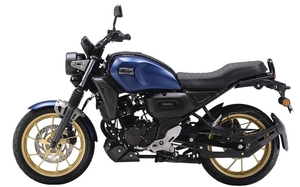 Yamaha FZ-X 2023 ra mắt tại Ấn Độ, trang bị nhiều công nghệ hiện đại