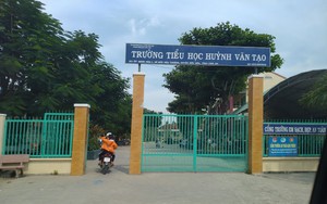 Long An: Thông tin chính thức vụ học sinh lớp 3 tử vong trong trường tiểu học