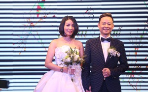 Diễn viên Tùng Dương hạnh phúc trong hôn lễ lần 4: "Tôi thấy trong mình tràn đầy tình yêu"