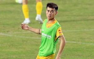 Tuyển thủ "số nhọ" của U23 Việt Nam thoát cảnh thất nghiệp với đại diện V.League