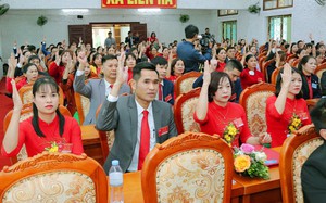 Hà Nội: 100% Chủ tịch Hội Nông dân cơ sở ở huyện này có trình độ Đại học, thạc sỹ