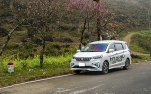 Trải nghiệm Suzuki Ertiga Hybrid chinh phục Hà Giang: Xe MPV 7 chỗ có tiết kiệm như lời đồn?