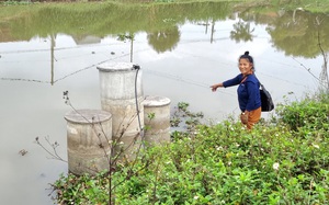 Ninh Bình: Hơn 1.000 hộ dân xã đạt chuẩn nông thôn mới “khát” nước sạch