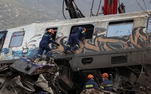 Hy Lạp bắt giữ quan chức đường sắt sau thảm kịch tàu hỏa