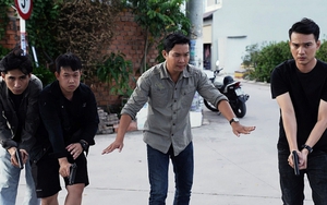 Tội phạm bị truy nã với tình tiết có thật lần đầu tiên lên phim truyền hình Việt Nam